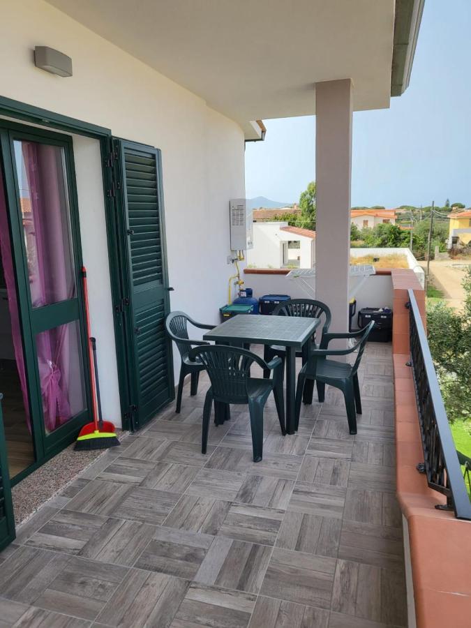 Paule Mare Villa La Caletta Bagian luar foto
