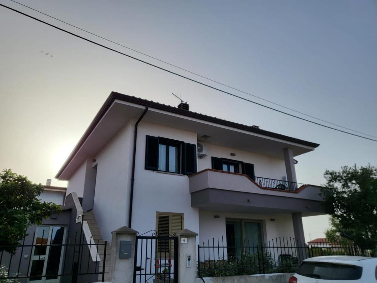 Paule Mare Villa La Caletta Bagian luar foto