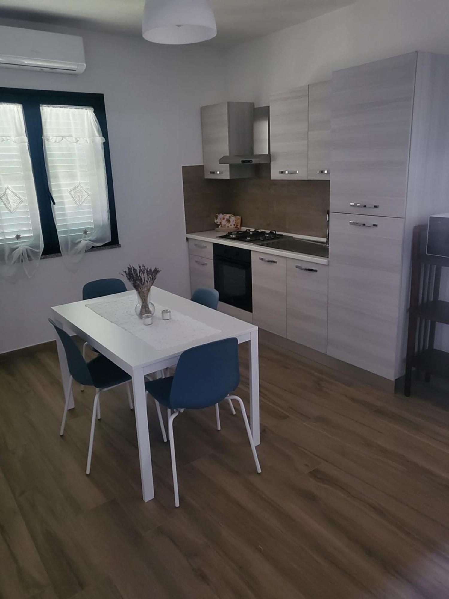 Paule Mare Villa La Caletta Bagian luar foto